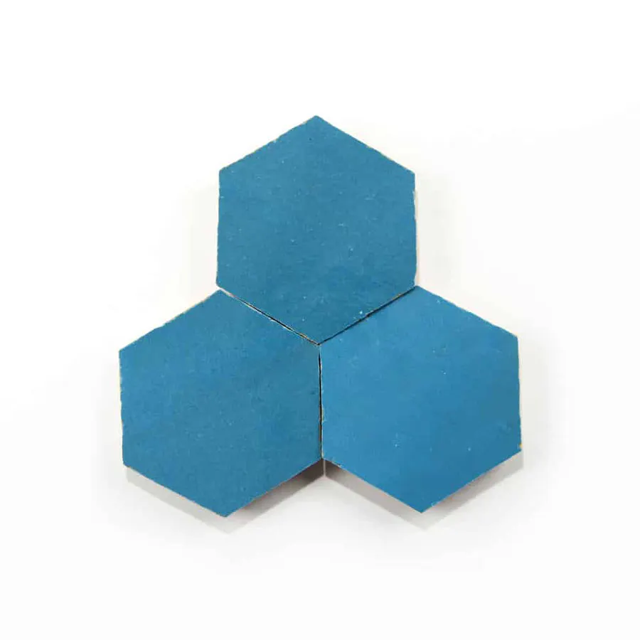 TURQOISE HEX